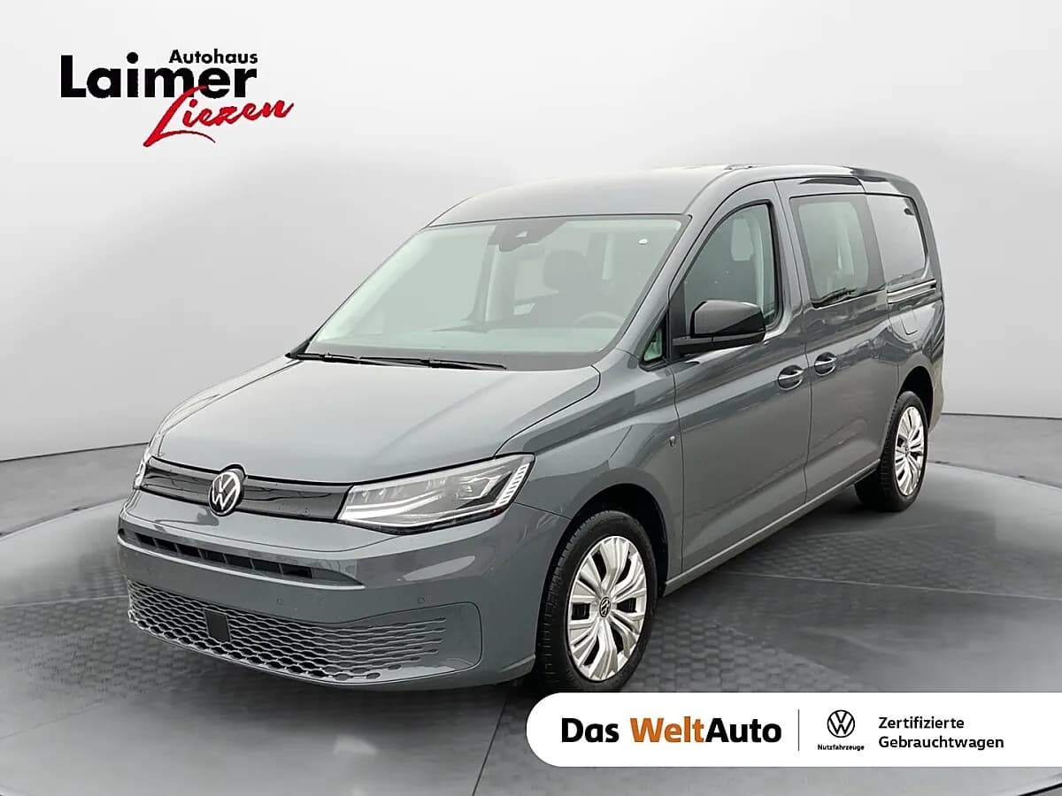 VW Caddy 2025 – € 41.980, 245 km – Bild 1 von 17