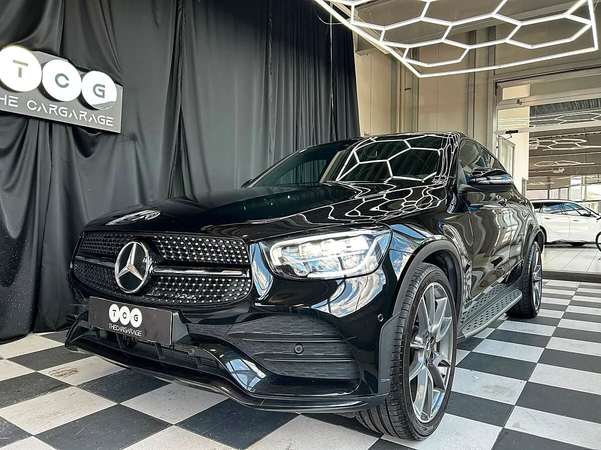 Mercedes-Benz GLC-Klasse 2020 – € 37.490, 118 000 km – Bild 1 von 32