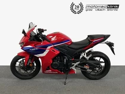 Honda CBR – € 7.790, 0 km – Bild 1 von 16