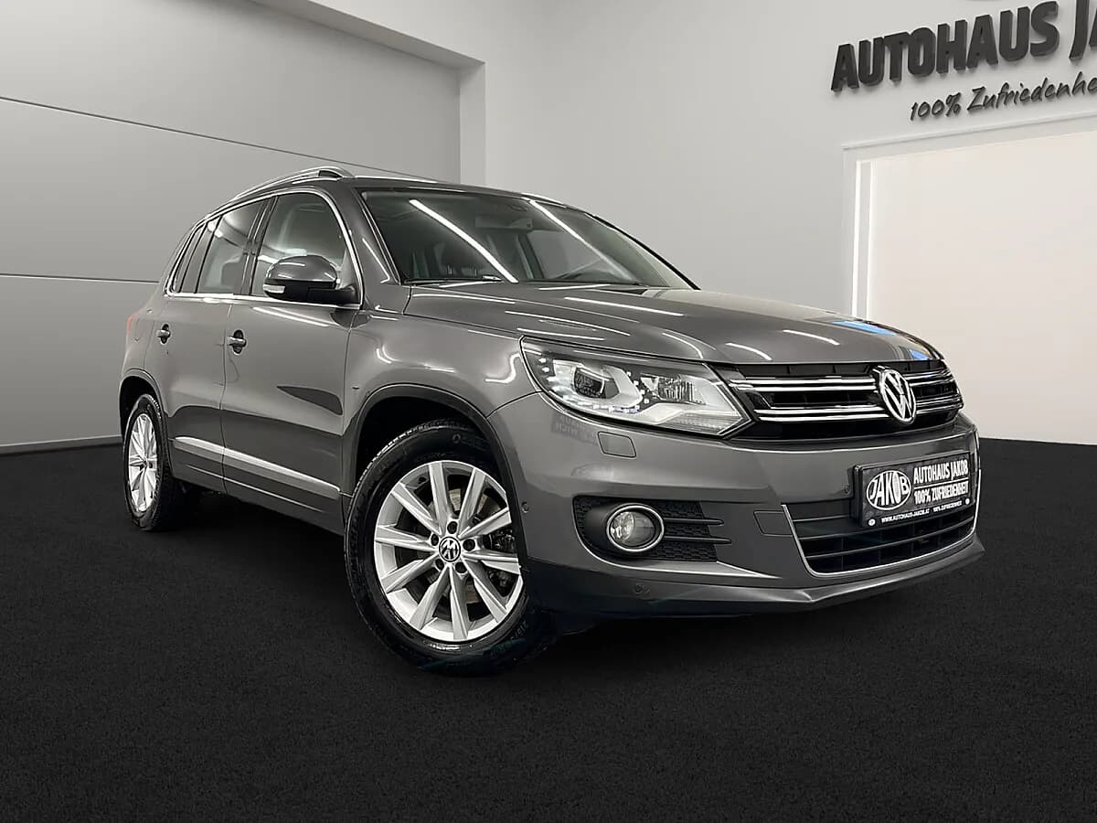 VW Tiguan 2013 – € 9.990, 139 000 km – Bild 1 von 12