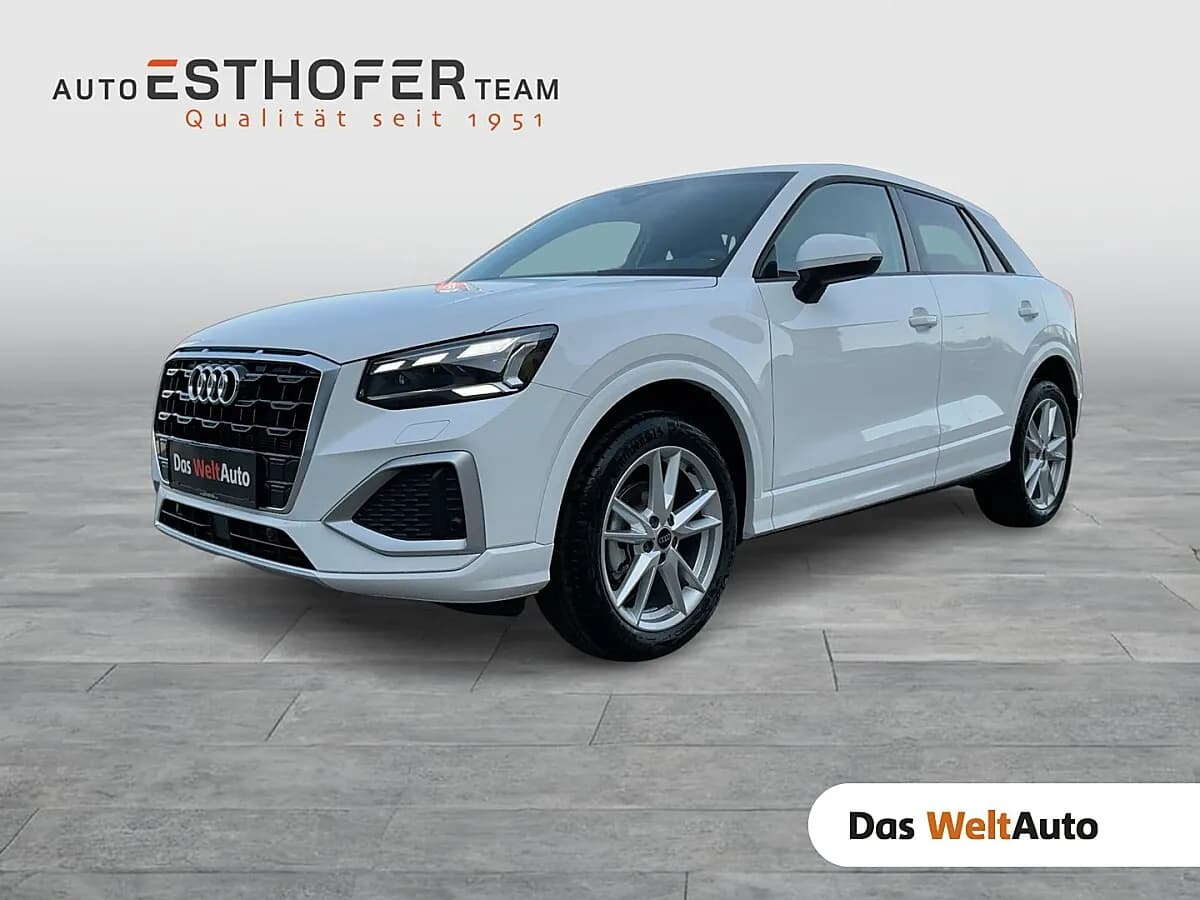 Audi Q2 2026 – € 31.798, 2 000 km – Bild 1 von 28