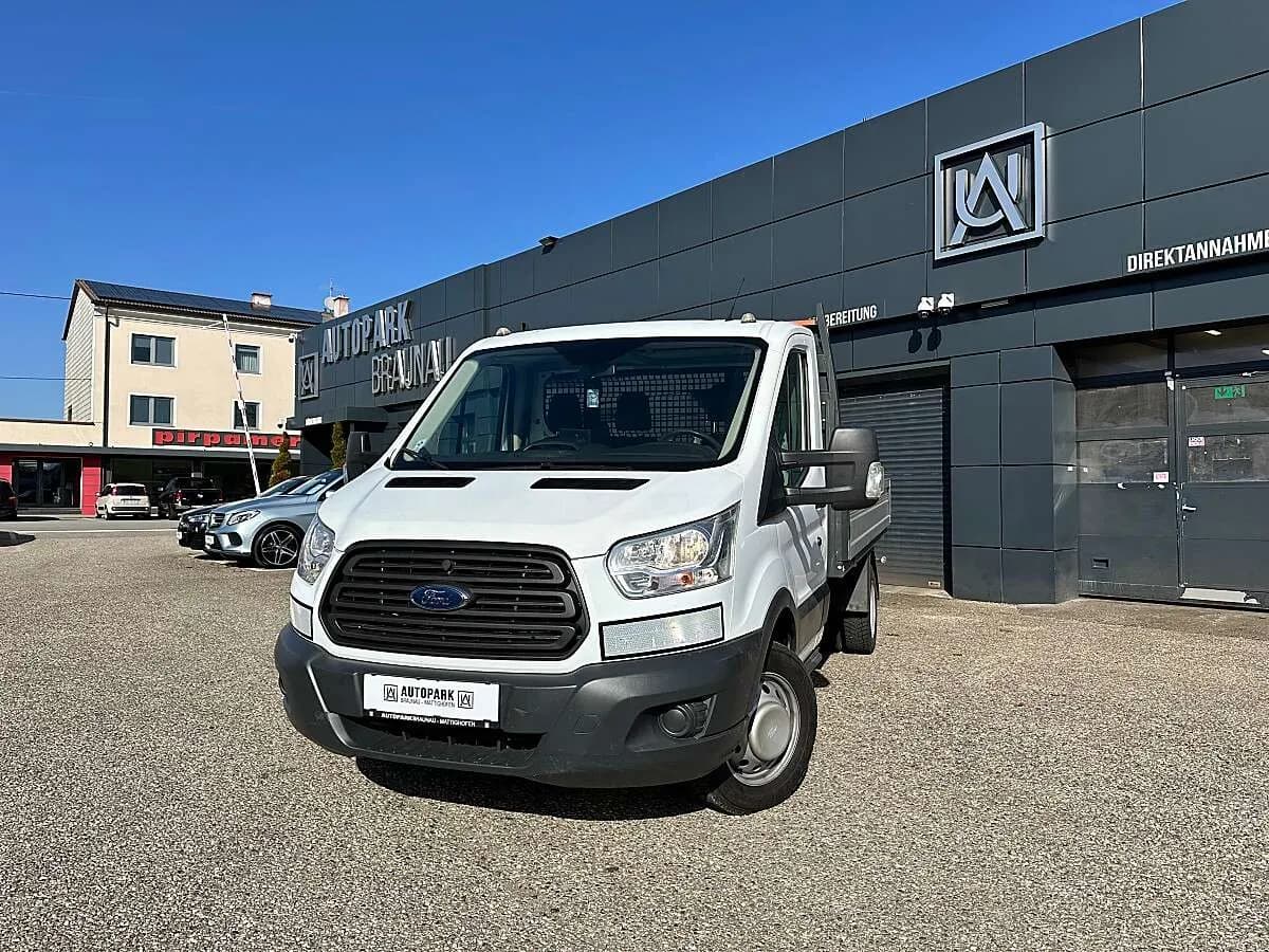 Ford Transit 2015 – € 13.499, 180 000 km – Bild 1 von 21