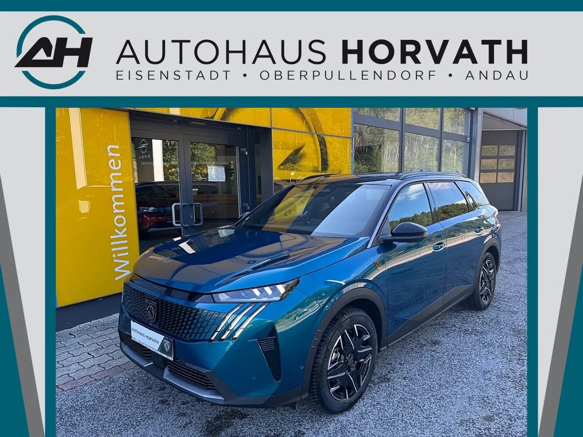 Peugeot 5008 2026 – € 38.880, 1 500 km – Bild 1 von 23