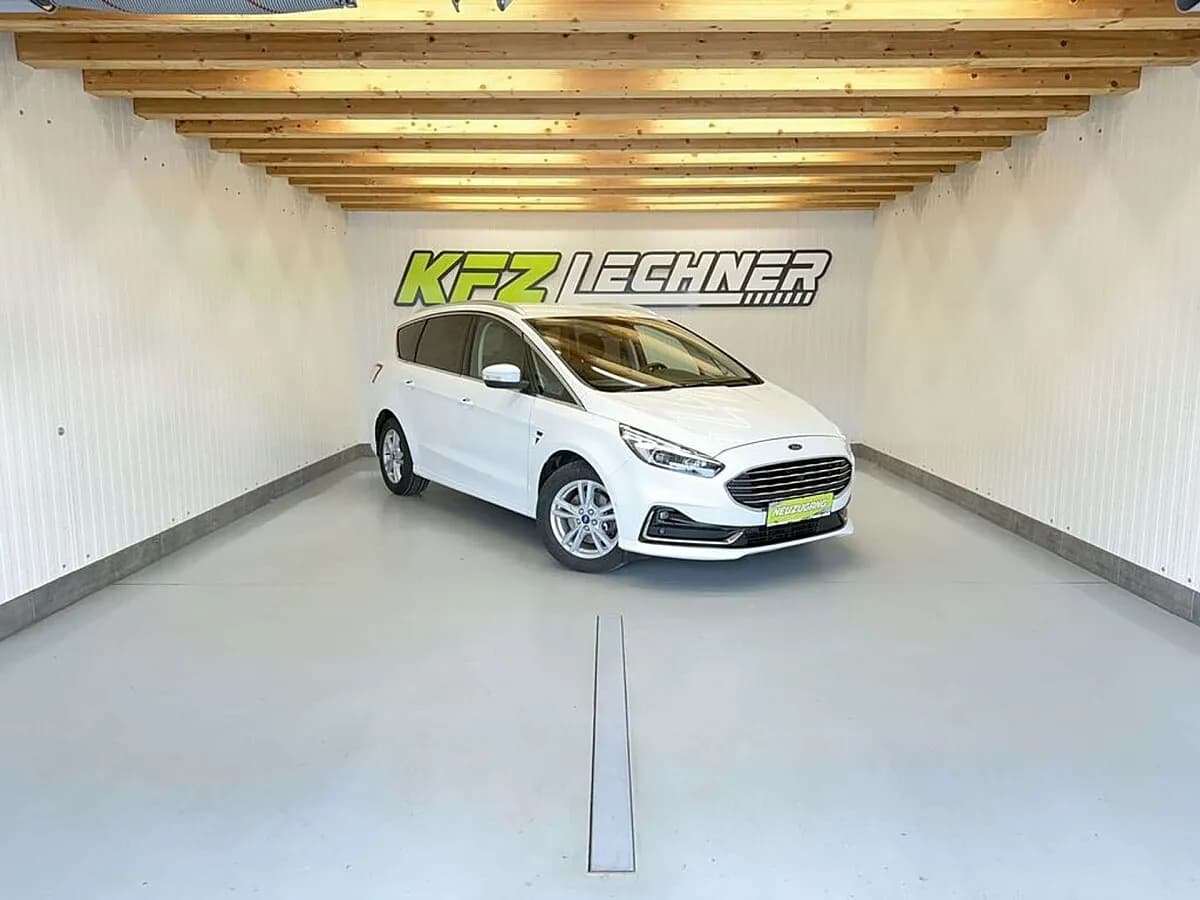 Ford S-MAX 2020 – € 19.450, 117 400 km – Bild 1 von 40