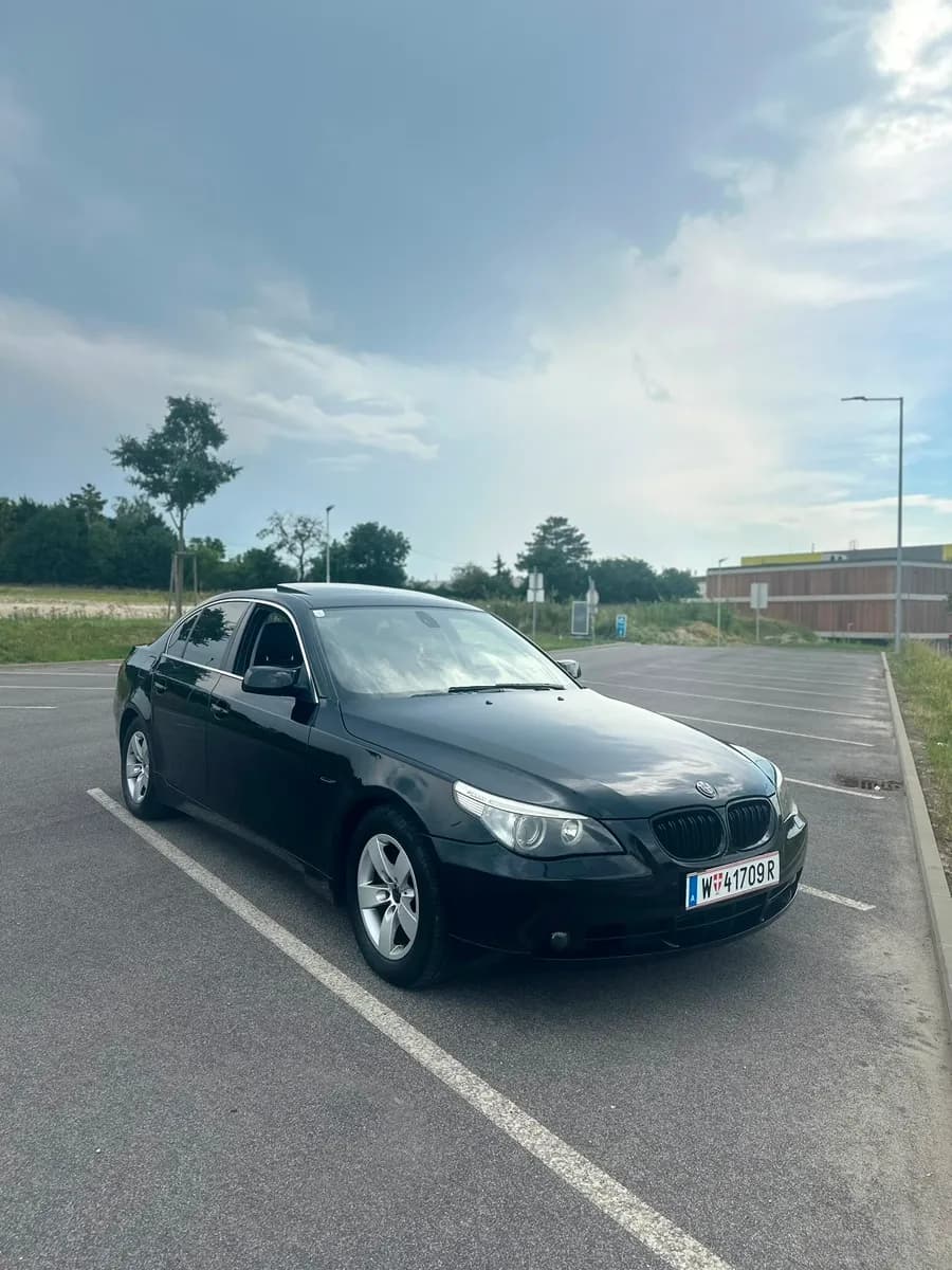 BMW 5er-Reihe 2005 – € 6.000, 295 000 km – Bild 1 von 7