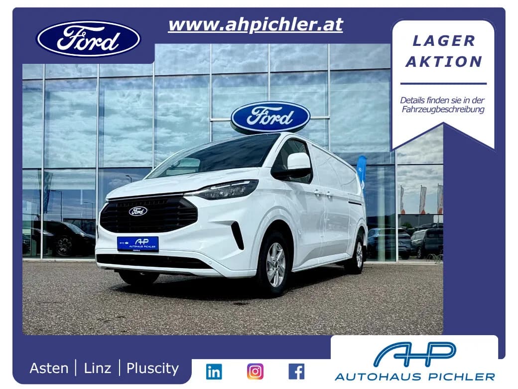Ford Transit Custom – € 43.011, 0 km – Bild 1 von 15