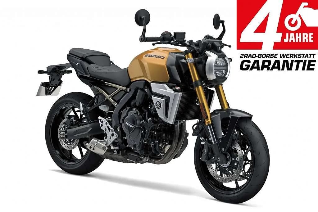 Suzuki GSX – € 9.590, 0 km – Bild 1 von 1
