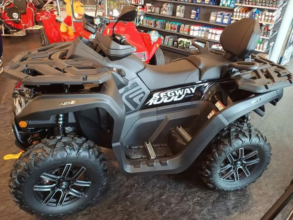 Segway Snarler – € 12.990, 0 km – Bild 1 von 7