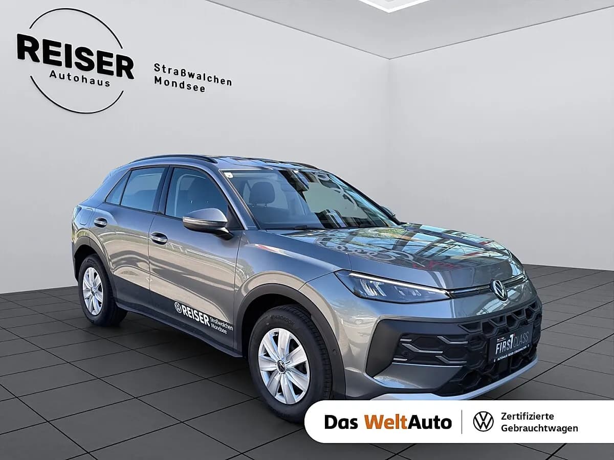 VW T-Roc 2026 – € 29.850, 10 km – Bild 1 von 18
