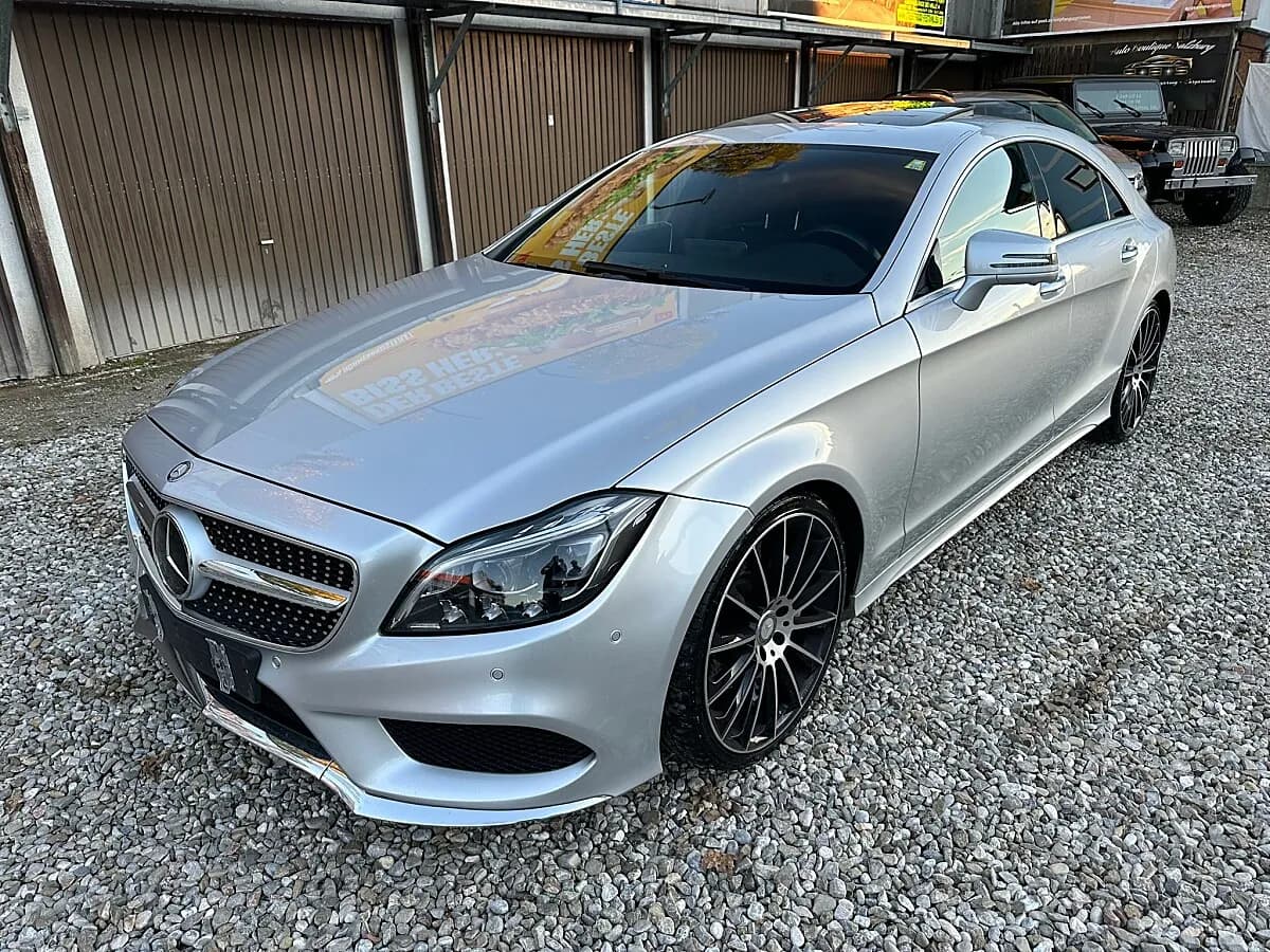 Mercedes-Benz CLS-Klasse