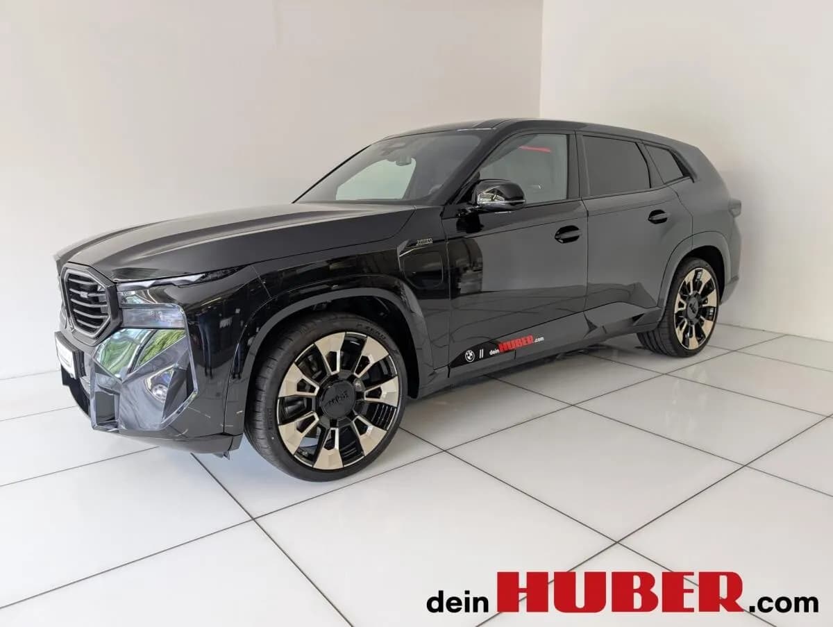 BMW XM 2026 – € 118.990, 8 000 km – Bild 1 von 25