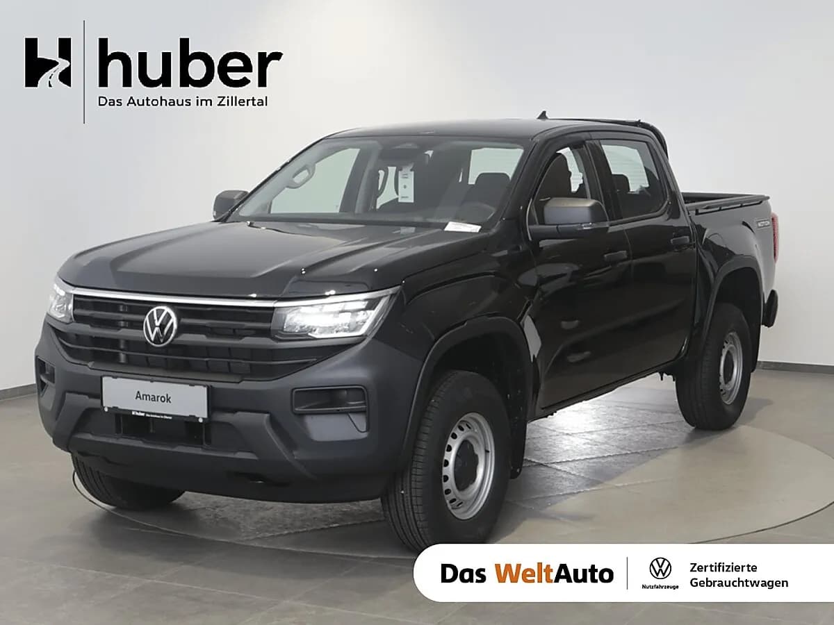 VW Amarok 2026 – € 41.490, 10 km – Bild 1 von 14