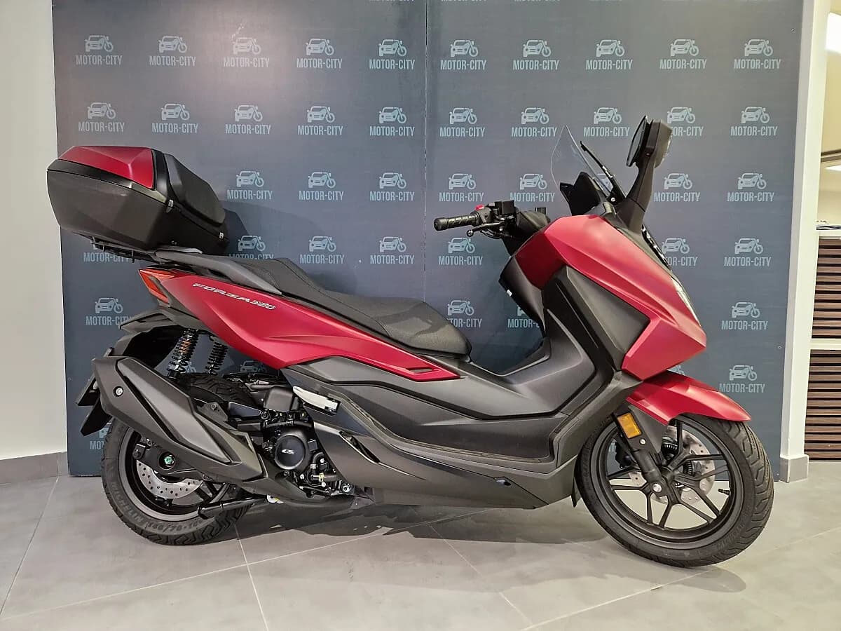Honda Forza – € 6.990, 1 km – Bild 1 von 14