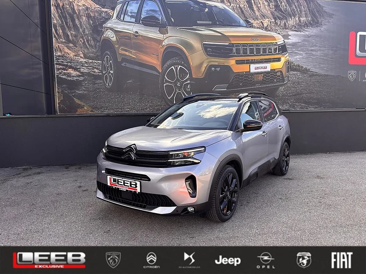 Citroën C5 Aircross