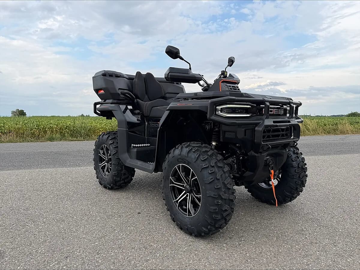 GOES Terrox – € 9.990, 1 km – Bild 1 von 2