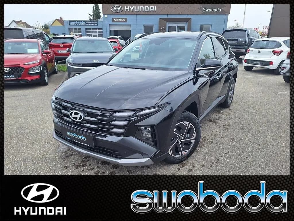 Hyundai Tucson 2026 – € 35.730, 10 km – Bild 1 von 21