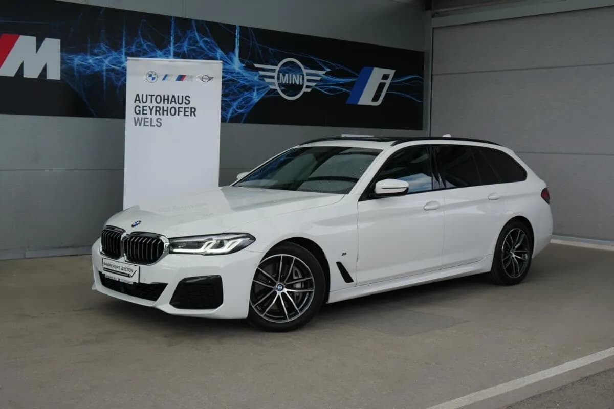 BMW 5er-Reihe