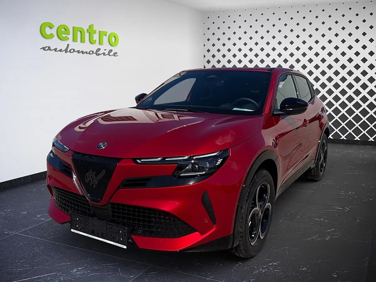 Alfa Romeo Junior