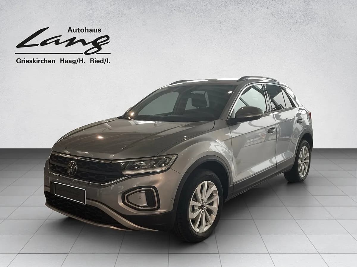 VW T-Roc