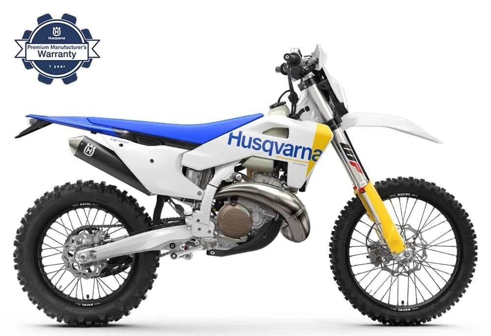 Husqvarna TE
