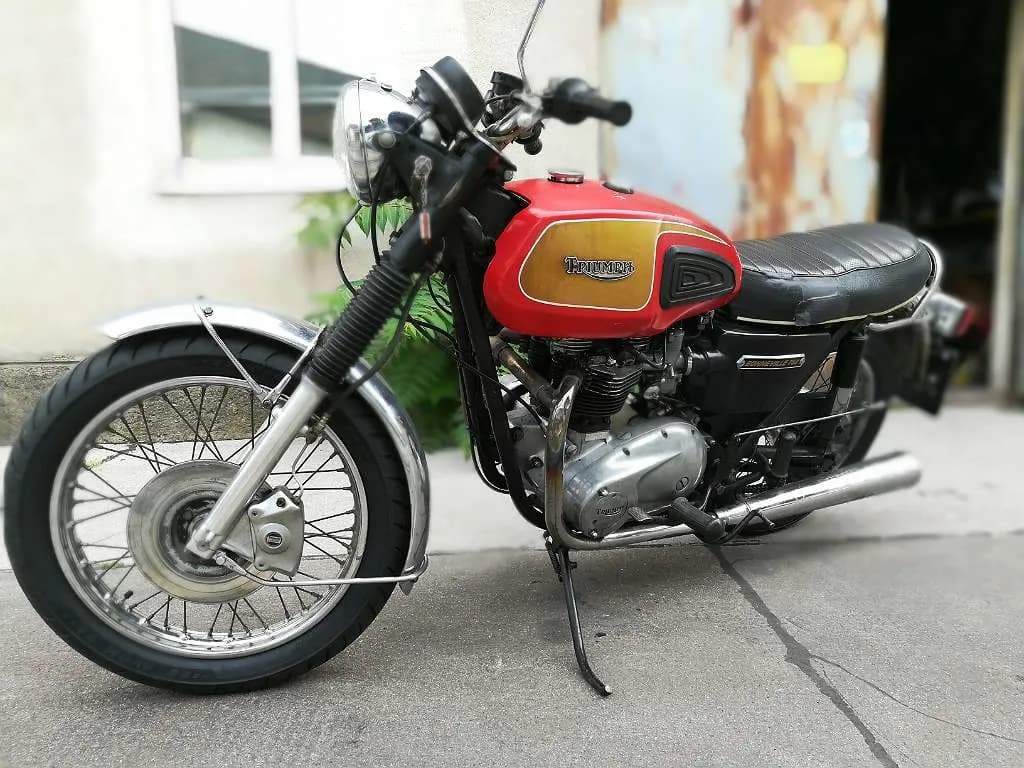 Triumph Bonneville