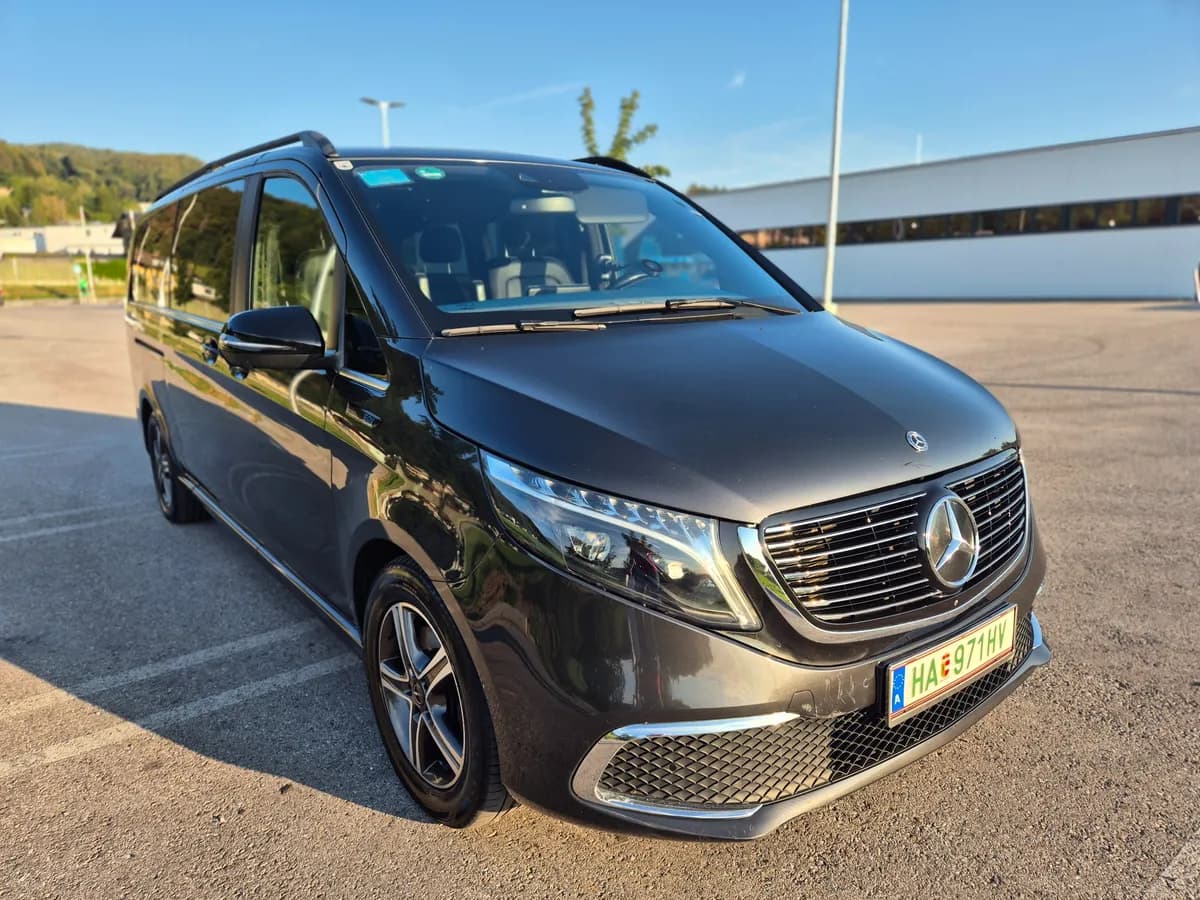 Mercedes-Benz EQV