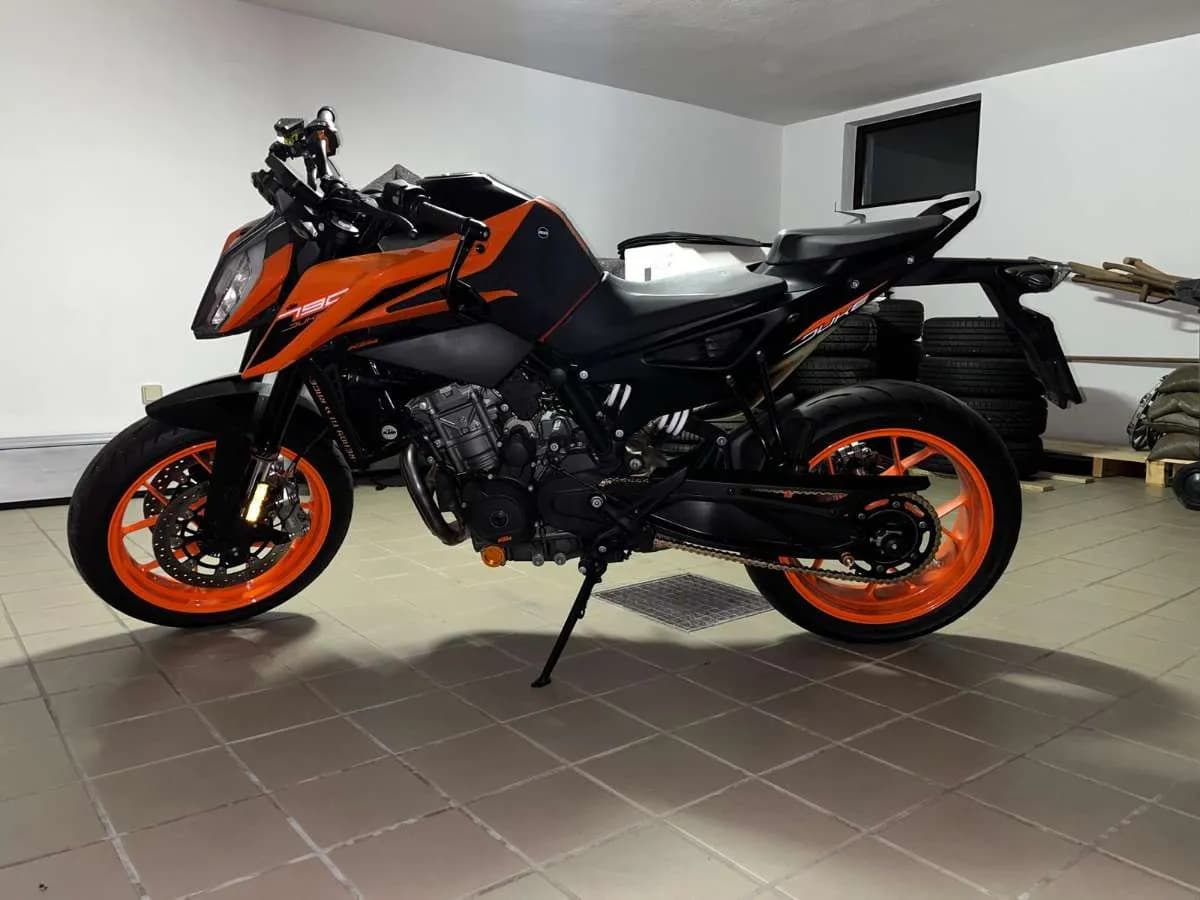 KTM 790 Duke