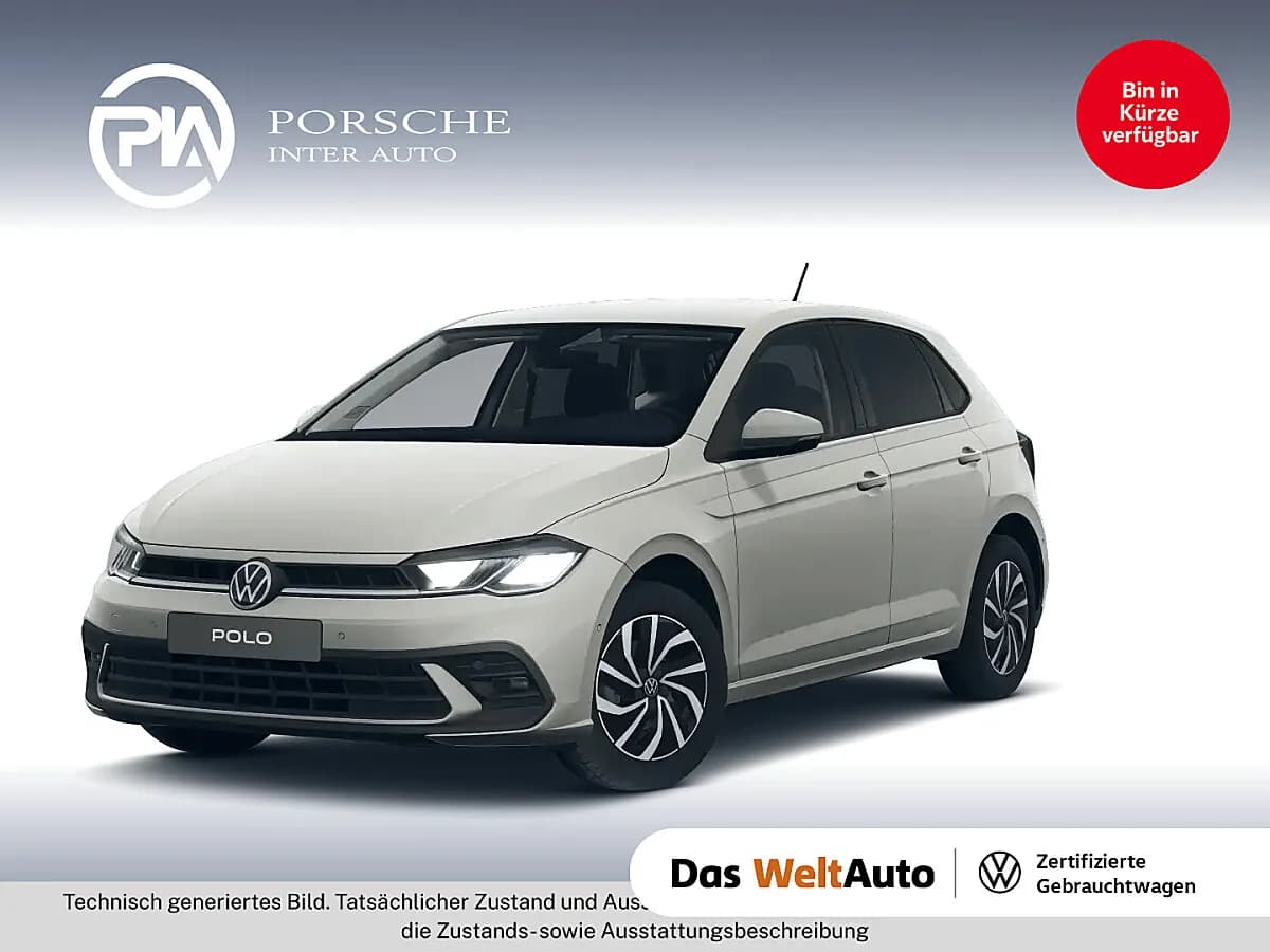 VW Polo 2026 – € 22.480, 9 km – Bild 1 von 8