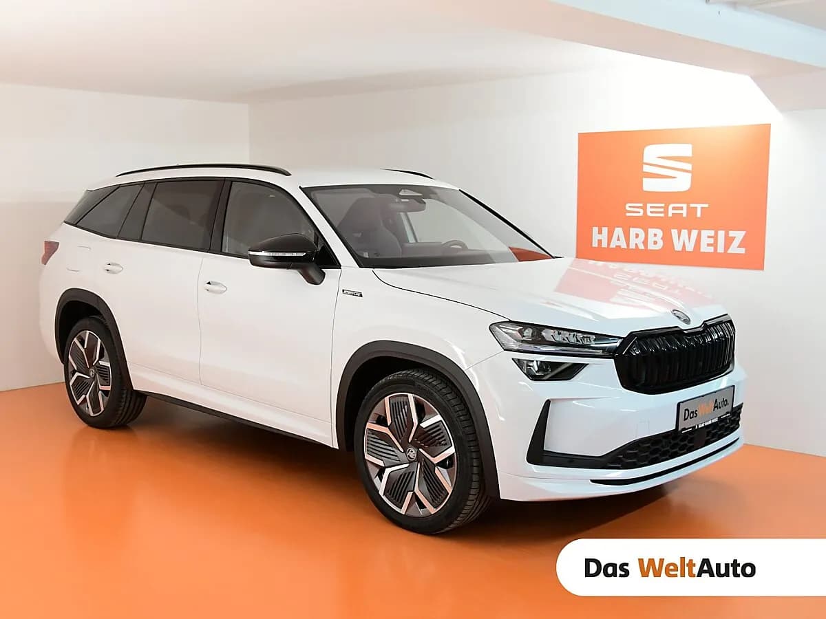 Skoda Kodiaq 2026 – € 51.880, 5 000 km – Bild 1 von 17