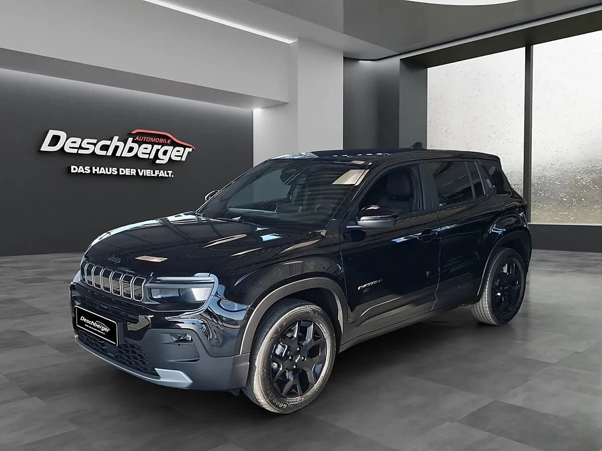 Jeep Avenger 2026 – € 25.950, 1 501 km – Bild 1 von 13
