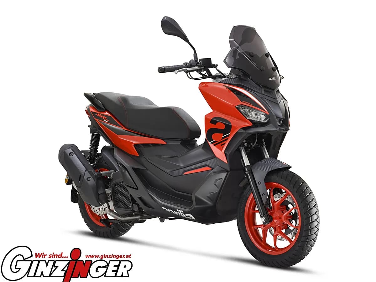 Aprilia SR