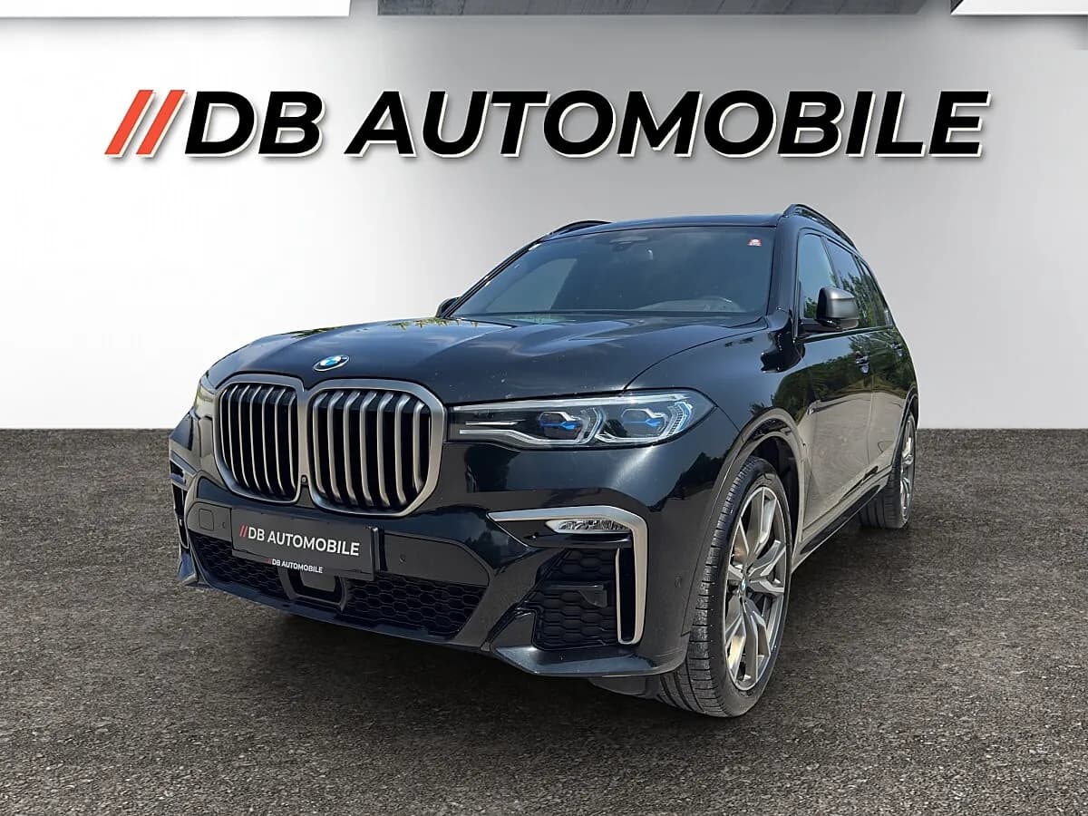 BMW X7 2019 – € 59.990, 180 000 km – Bild 1 von 38