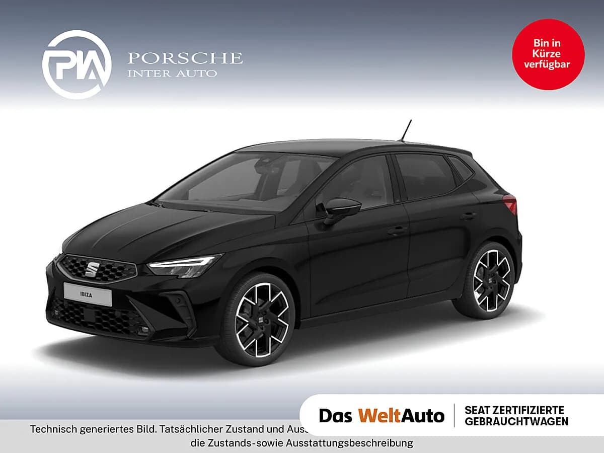 Seat Ibiza 2026 – € 27.490, 201 km – Bild 1 von 5