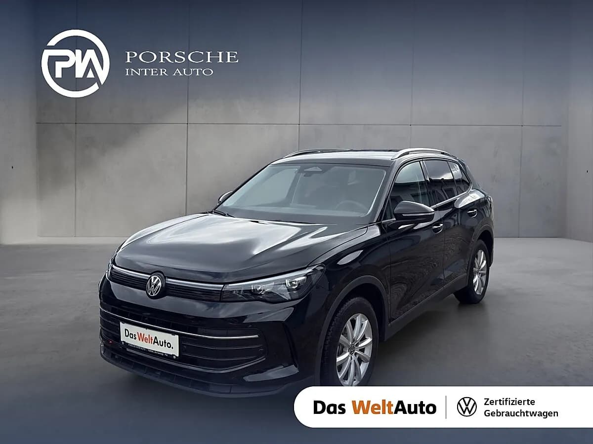 VW Tiguan 2026 – € 36.990, 15 000 km – Bild 1 von 21