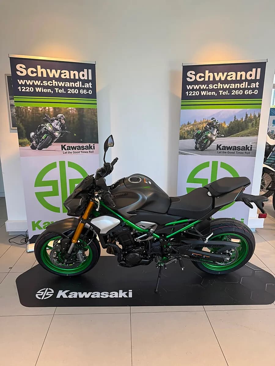 Kawasaki Z – € 13.549, 0 km – Bild 1 von 6