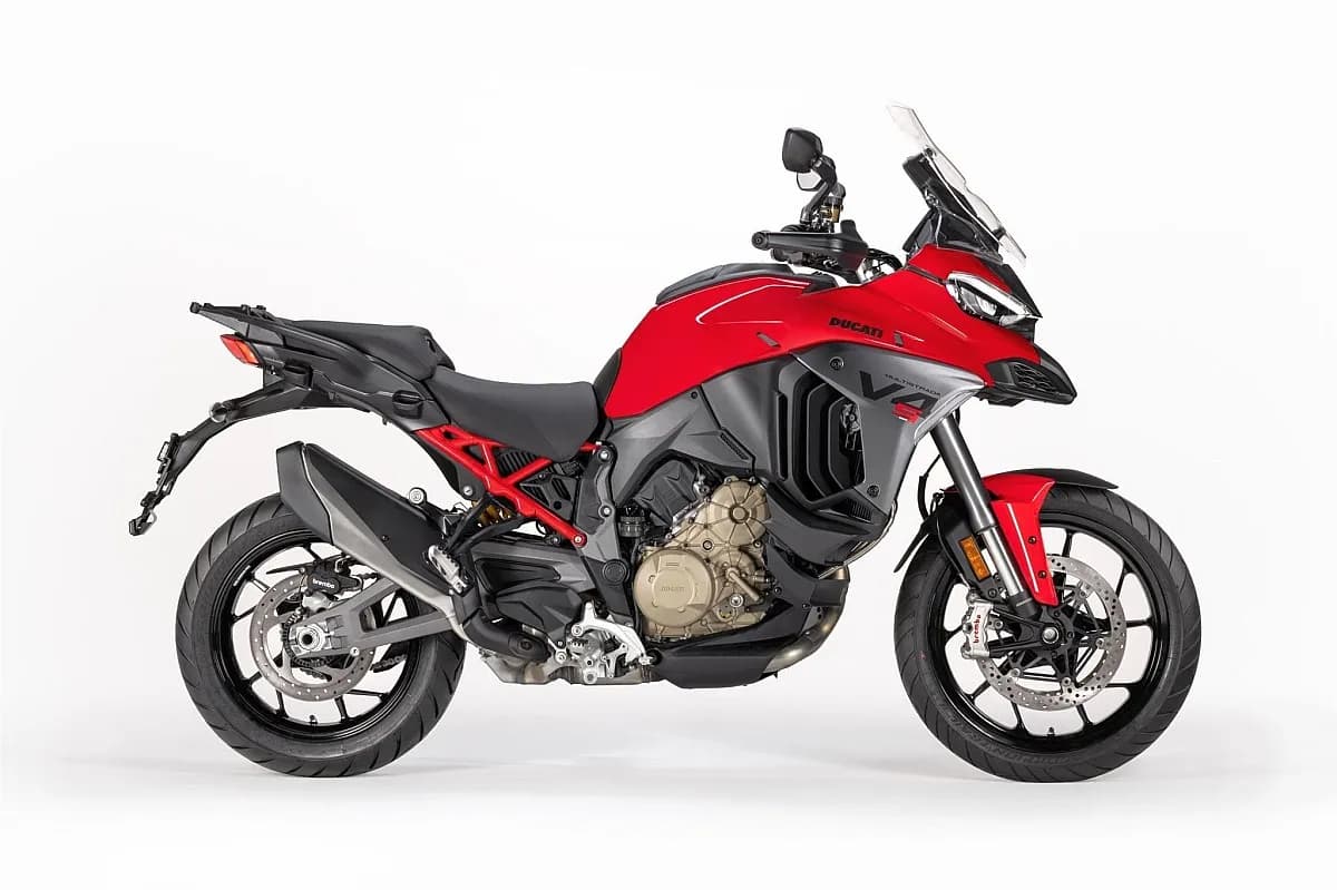 Ducati Multistrada – € 33.395, 0 km – Bild 1 von 5