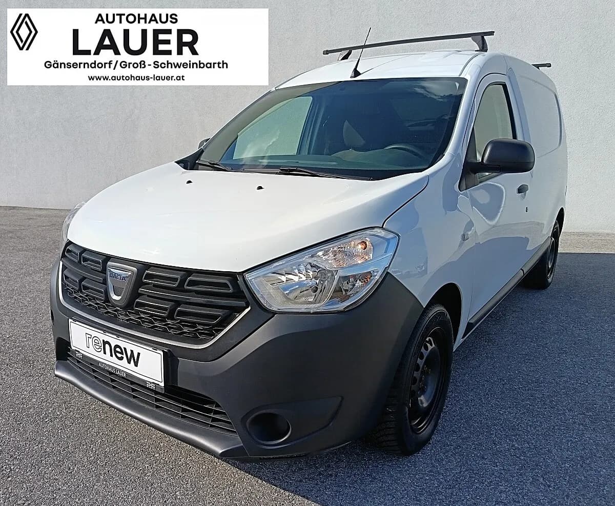 Dacia Dokker 2020 – € 8.990, 120 000 km – Bild 1 von 21