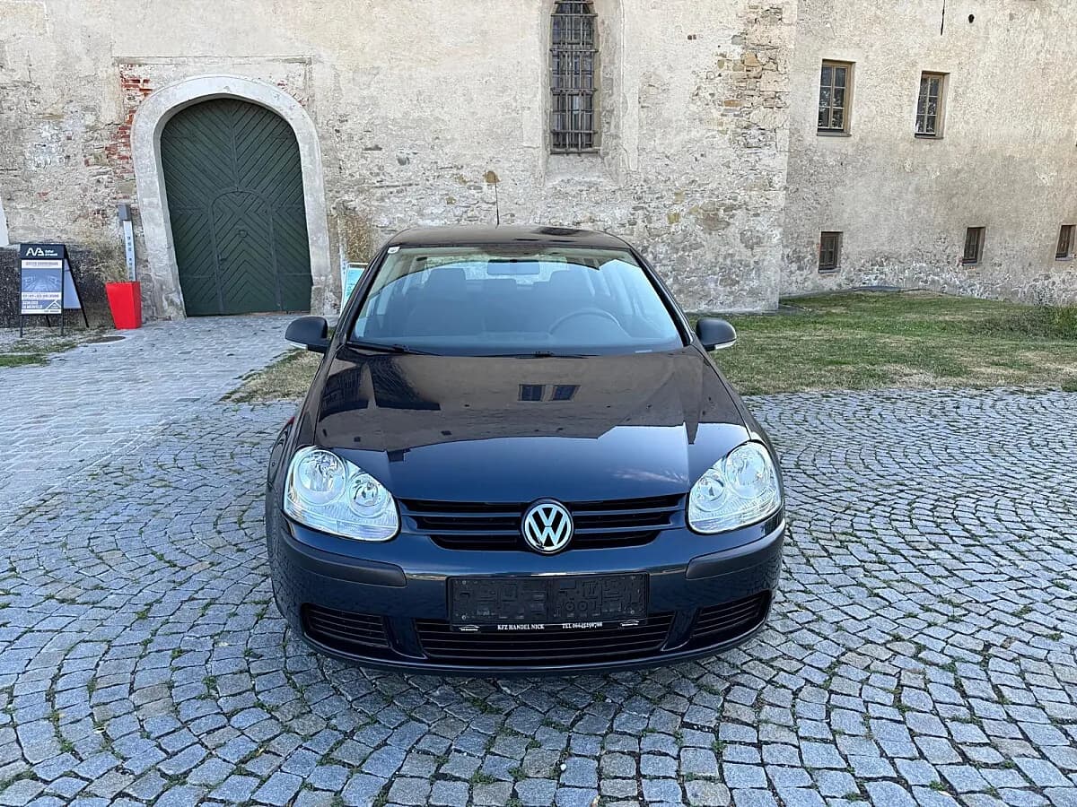 VW Golf