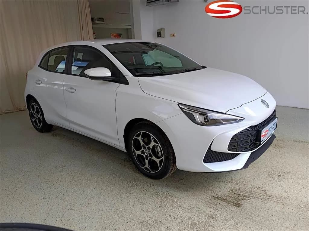 MG MG3 2025 – € 14.970, 10 km – Bild 1 von 22