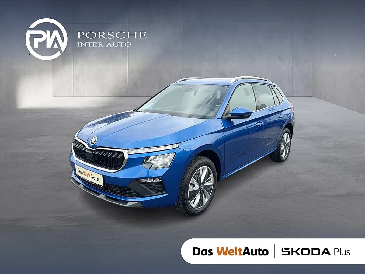 Skoda Kamiq 2026 – € 29.250, 210 km – Bild 1 von 24
