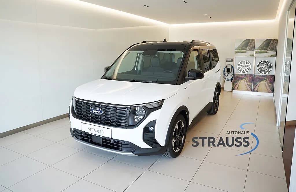 Ford Tourneo