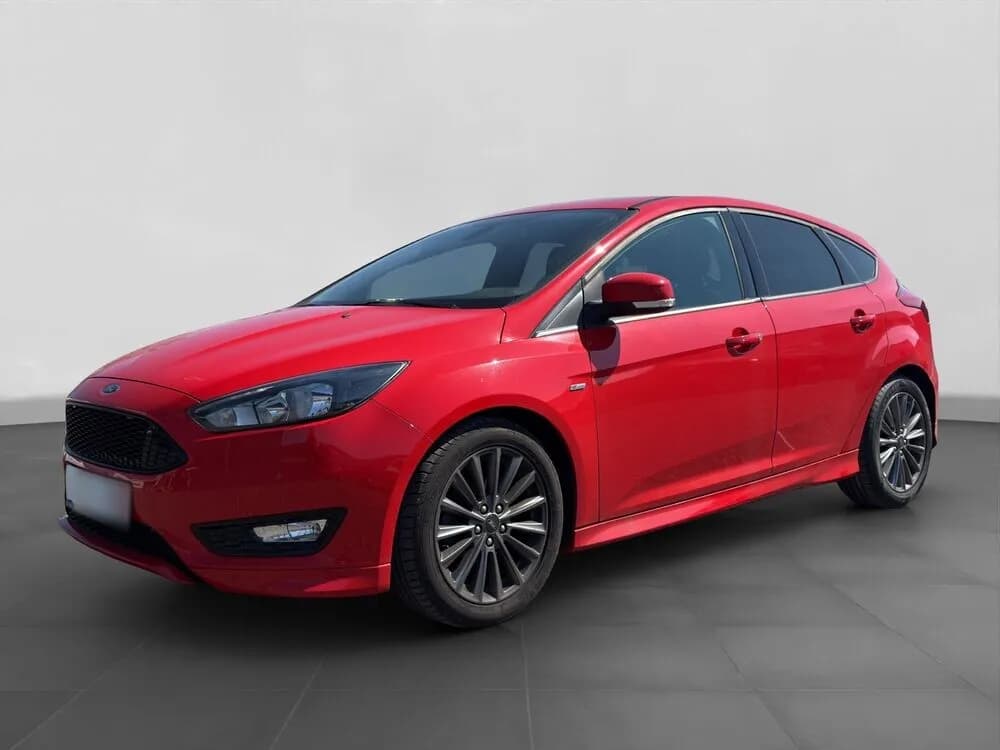 Ford Focus 2017 – € 10.999, 78 000 km – Bild 1 von 23