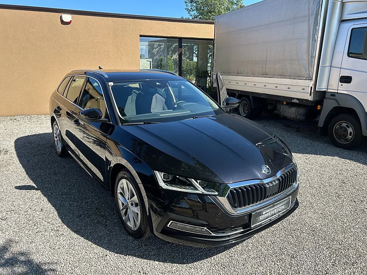 Skoda Octavia 2023 – € 19.980, 127 000 km – Bild 1 von 10