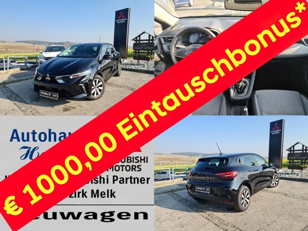 Mitsubishi Colt