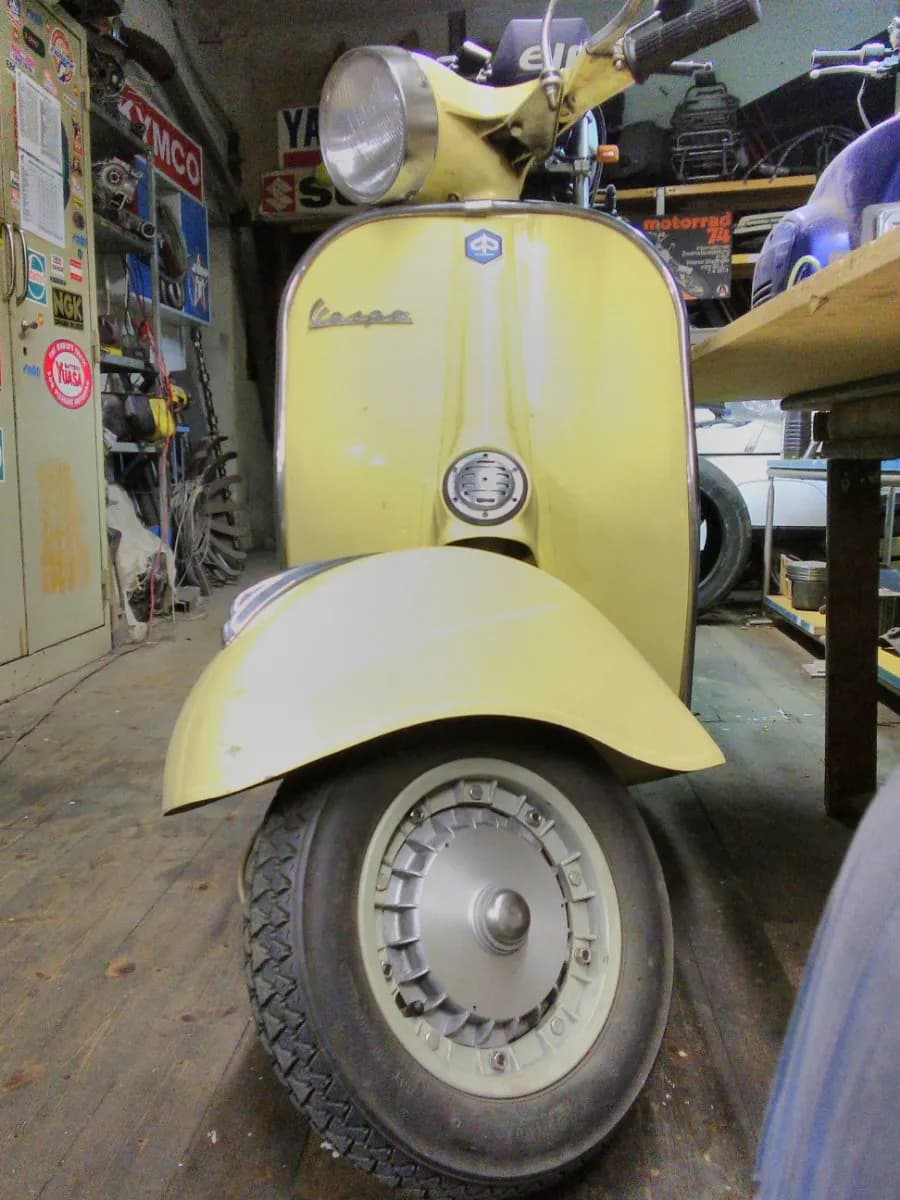 Vespa Sprint
