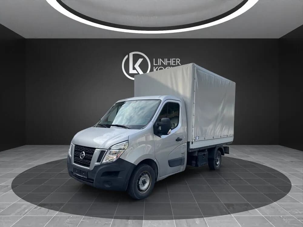 Nissan NV400