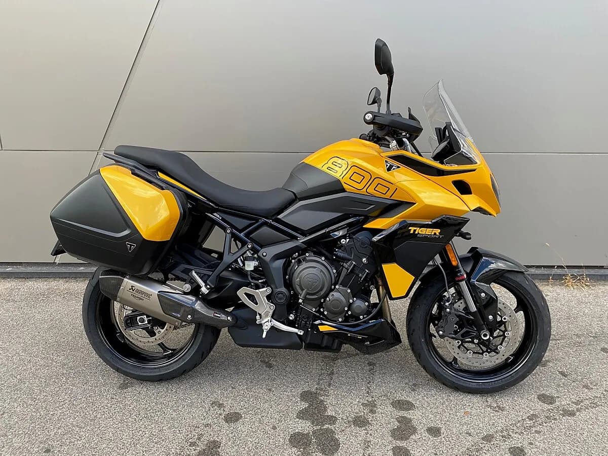 Triumph Tiger – € 15.195, 0 km – Bild 1 von 9