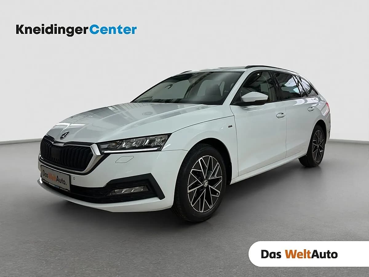 Skoda Octavia 2022 – € 19.900, 113 533 km – Bild 1 von 18