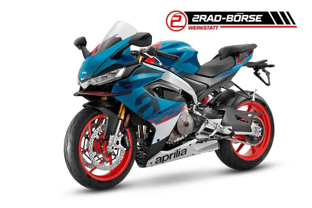 Aprilia RS – € 13.390, 0 km – Bild 1 von 6
