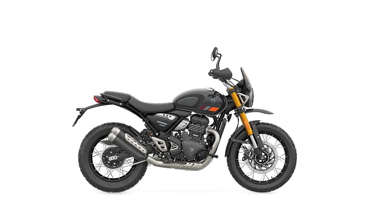 Triumph Scrambler – € 7.945, 0 km – Bild 1 von 18